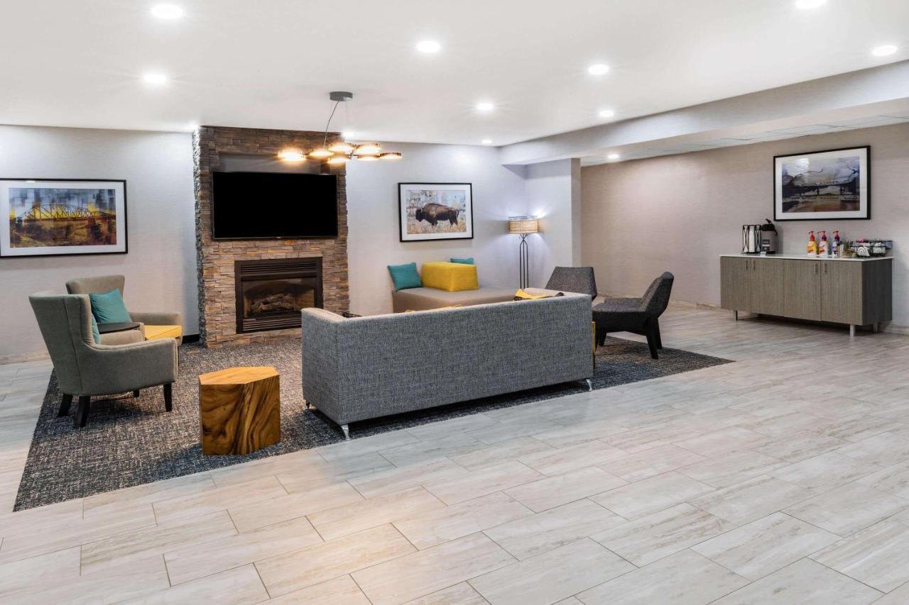 Hawthorn Extended Stay By Wyndham Ardmore Exterior foto