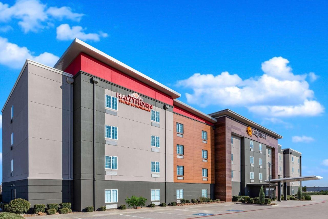Hawthorn Extended Stay By Wyndham Ardmore Exterior foto