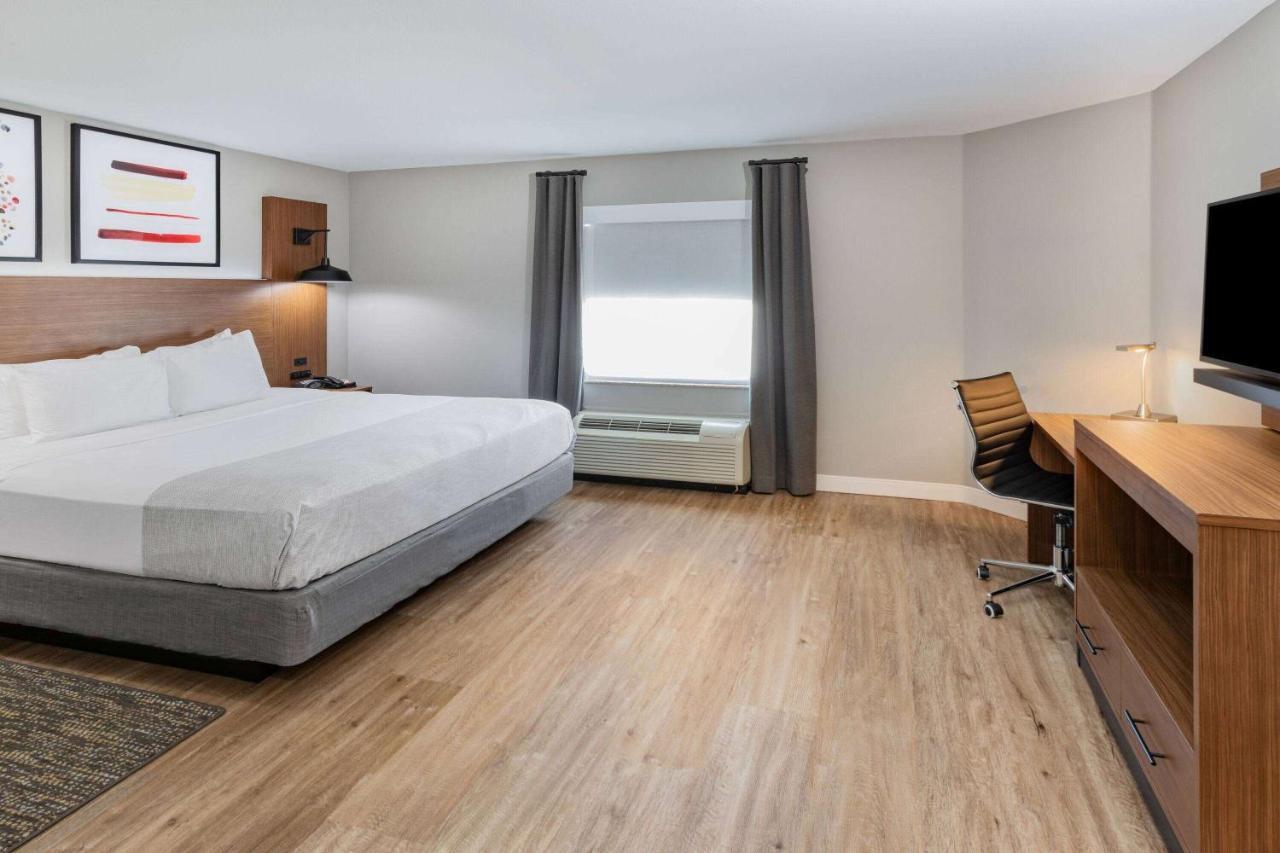 Hawthorn Extended Stay By Wyndham Ardmore Exterior foto