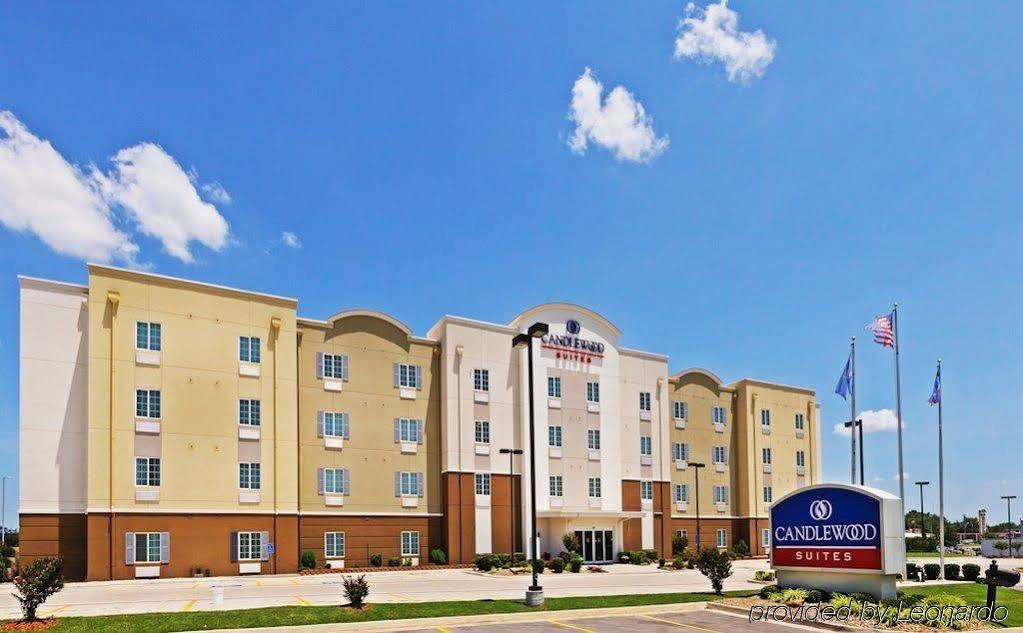 Hawthorn Extended Stay By Wyndham Ardmore Exterior foto